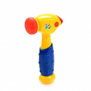 Развивающий молоточек, свет и звук (B889423)