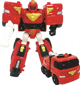 Трансформер - Мини Тобот R (YOUNG TOYS, 301028)