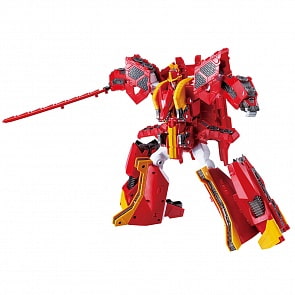 Трансформер Tobot Детективы Галактики - Командор Юниверс (Young Toys, 301093)