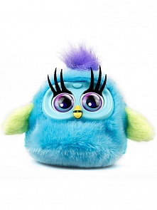 Интерактивная игрушка Fluffy Birds - Птичка Ruby (Silverlit, 83688-6)