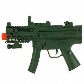 Автомат, свет, звук, вибрация (Играем Вместе, ZY270834-R)