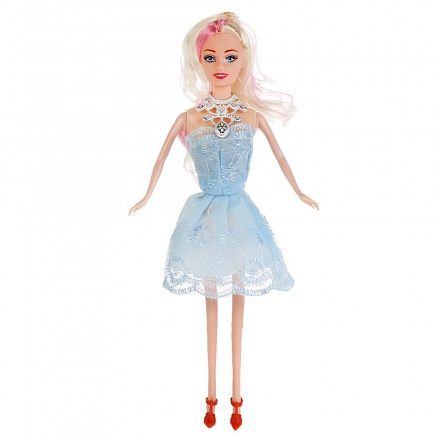 Кукла с набором одежды и аксессуарами, 29 см, разные цвета  