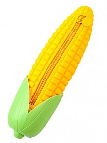 Пенал Кукуруза, желтый (Михи Михи, MM08346)