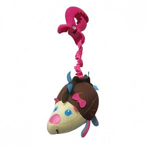 Погремушка подвеска ежик Хайди (Tiny Love, 1109300458)