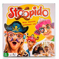 Stoopido. Настольная детская игра для веселой компании (Ooba, NPD1504) - миниатюра