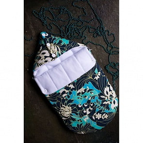 Демисезонный конверт для новорожденного Флаурс для него (JUNTOSmama, JUN-04Д)