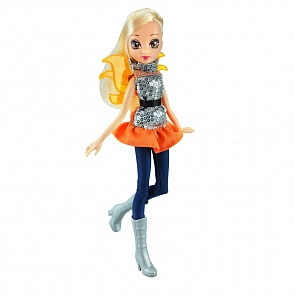 Кукла из серии Звездная магия - Стелла, с платформой-проектором (Winx Club, IW01801903)