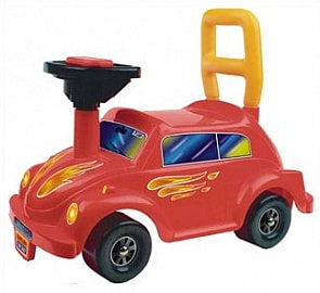 Каталка Авто Go (Нордпласт, Н-431012)