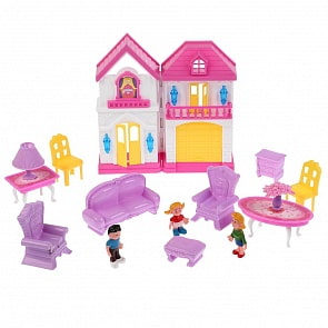 Дом для кукол с аксессуарами WD-926 (Shantou, B1763573)
