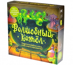 Настольная игра - Волшебный котел (Magellan, MAG05292)