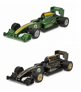 Машина - Lotus T125, масштаб 1:34-39 (Welly, 43646)