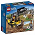 Конструктор Lego® City Great Vehicles - Строительный погрузчик  - миниатюра №2