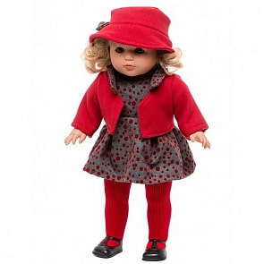 Кукла Лаура (Llorens Juan, S.L., L 54501)