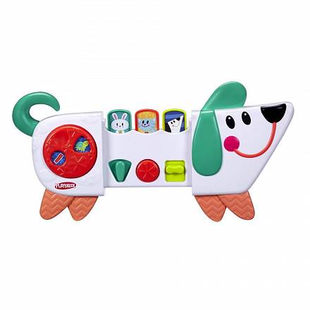 Веселый щенок Playskool - Возьми с собой 