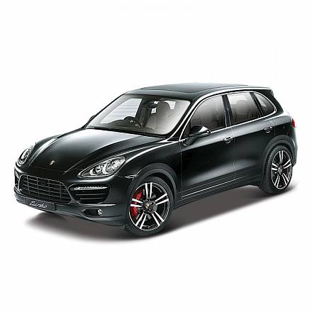 Машинка Porsche Cayenne Turbo 