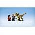 Конструктор Lego Jurassic World - Побег дилофозавра  - миниатюра №9