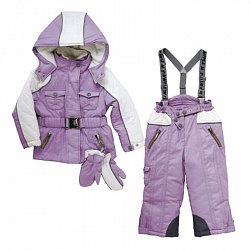 Костюм утепленный (куртка брюки) (WF) 72216.14 (116) - миниатюра