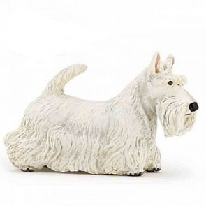 Фигурка - Шотландский терьер, 3 х 4 х 7 см. (Papo, 54028_papo)