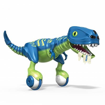 Динозавр интерактивный Dino Zoomer Эволюция 
