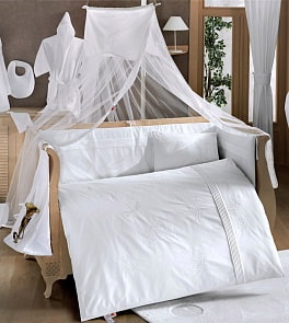 Балдахин из серии White Dreams (Kidboo, 00-0009844)