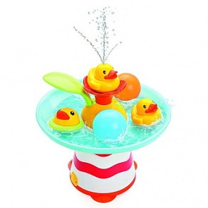Развивающая игрушка для купания - Фонтан (Жирафики, 939581)
