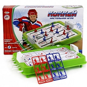 Игра настольная  - Хоккей (Играем вместе, B1535129-Rsim)
