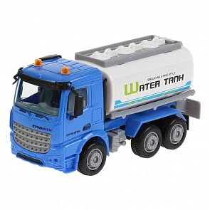 Грузовик инерционный (B1858030)