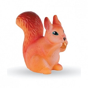 Игрушечная фигурка - Белочка (Огонек, ОГ588)