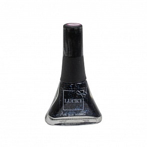 Лак Lukky, цвет 149, черный (Lucky, Т17835)