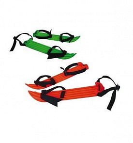 Мини-лыжи (Совтехстром, У638) (ассортимент)