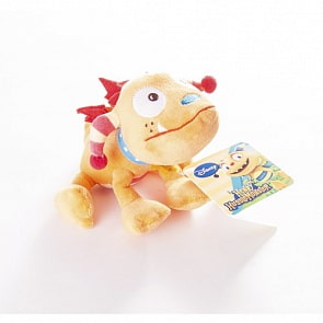 Мягкая игрушка "Бекетт", Генри Обнимонстр (Disney, 1300818)