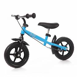 Самокат-беговел детский - Fivity (Baby Care, DT121A_Blue) - миниатюра