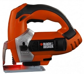 Детский игрушечный электронный лобзик Smoby Black & Decker (Smoby, 500191)
