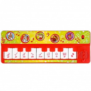 Электропианино, 11 песен и стихотворений К. Чуковского (Умка, B1517258-R20)