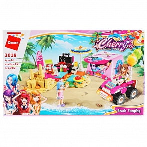 Конструктор с фигурками, 202 детали (Enlighten Brick, BRICK2018 (32)