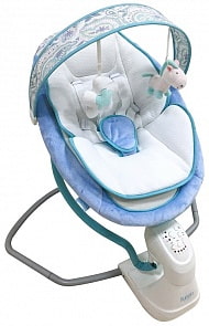 Электрокачели Nuovita Attento Cielo / Небо (Nuovita, BY005_526)