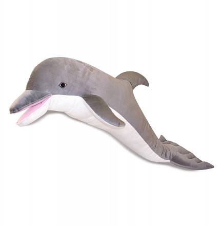 Мягкая игрушка - Дельфин 