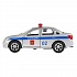 Машина инерционная – Автоваз Лада Гранта Полиция, 12 см, открываются двери  - миниатюра №1