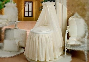 Балдахин из коллекции 4 времени года - Коралловый риф (Babypiu, 00-0014843)