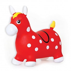 Лошадка надувная  (ЯиГрушка, 59629ЯиГ)