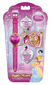 Часы наручные электронные  Disney Princesses «Принцессы» (Intek International Ltd, DPRJ25) Часы наручные электронные  Disney Princesses «Принцессы» (Intek International Ltd, DPRJ25)