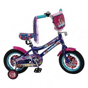 Детский велосипед – Enchantimals, 12" (ВН12156)