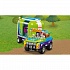 Конструктор Lego®  Friends - Трейлер для лошадки Мии  - миниатюра №10