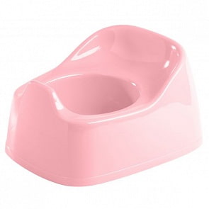 Горшок детский, цвет розовый (Бытпласт, 431326205sim)