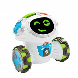 Обучающий робот Мови с играми и меняющимися эмоциями (Fisher Price, FKC38) - миниатюра