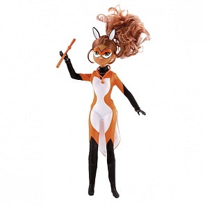 Кукла Леди Баг – Рена Руж, 26 см (Bandai, 39745-Rena) Кукла Леди Баг – Рена Руж, 26 см (Bandai, 39745-Rena)