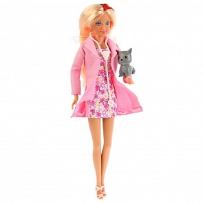 Кукла - Доктор (Defa Lucy, 8403-DEFA) (ассортимент)