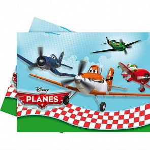 Скатерть Самолеты(Procos, tp81655)