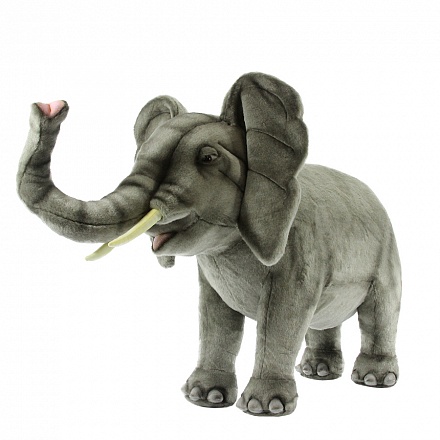 Мягкая игрушка Слон банкетка 106 см 