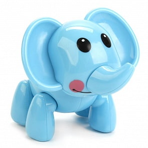 Игрушка заводная Слоник (B1421969)